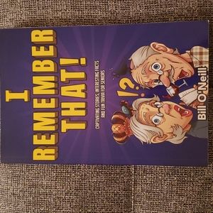 Book: I Remember That! (Captivating Stories, Interesting Facts And Fun Trivia